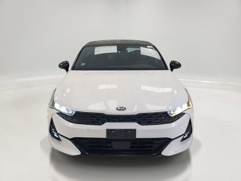 Used 2021 Kia K5 GT-Line w/ GT-Line FWD Premium Package image 2