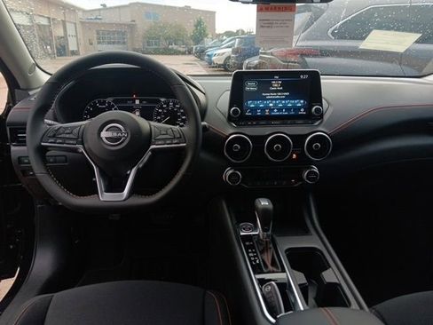 New 2025 Nissan Sentra SR image 26