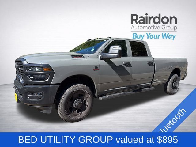 Used 2026 RAM 3500 Tradesman AWD/4WD image 3