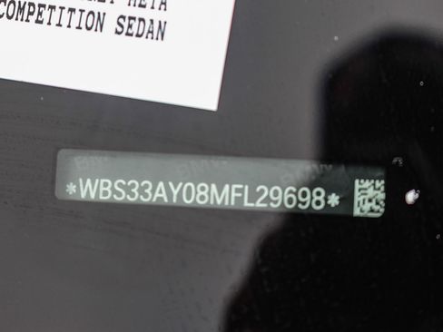 Used 2021 BMW M3 Competition w/ M Carbon Exterior Package image 29