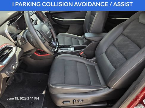 Used 2022 Chevrolet TrailBlazer RS w/ Sun and Liftgate Package FWD image 14