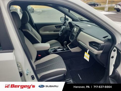 New 2026 Subaru Forester Base image 14