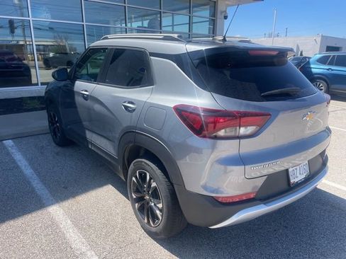 Used 2022 Chevrolet TrailBlazer LT image 8