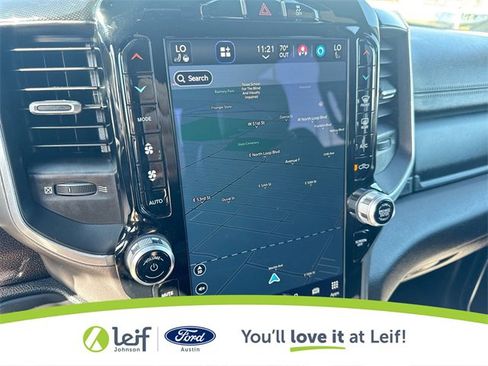 Used 2022 RAM 2500 Laramie w/ Night Edition image 24