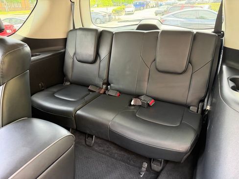 Used 2024 INFINITI QX80 Luxe image 33
