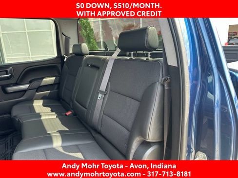 Used 2016 GMC Sierra 1500 SLE w/ All-Terrain Package AWD/4WD image 33
