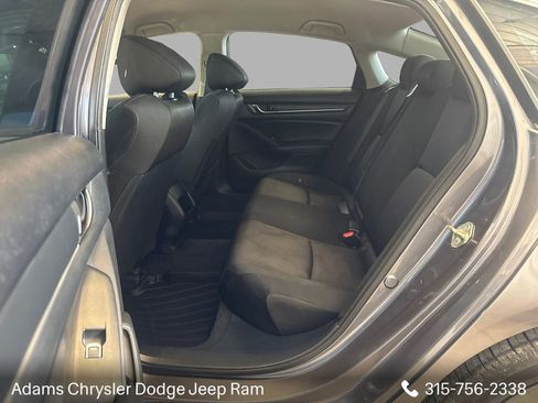 Used 2020 Honda Accord LX image 10