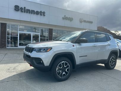 New 2026 Jeep Compass Trailhawk
