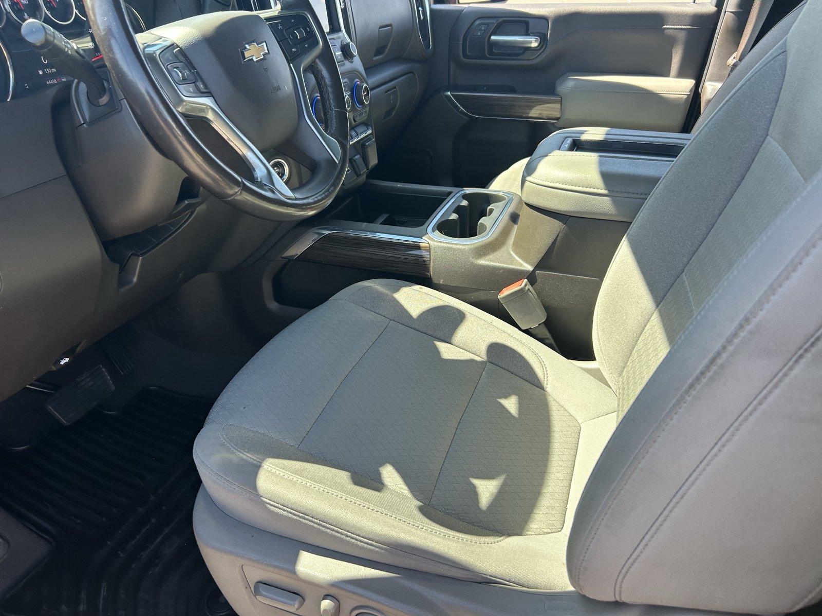Used 2022 Chevrolet Silverado 2500 LT w/ Convenience Package AWD/4WD image 13