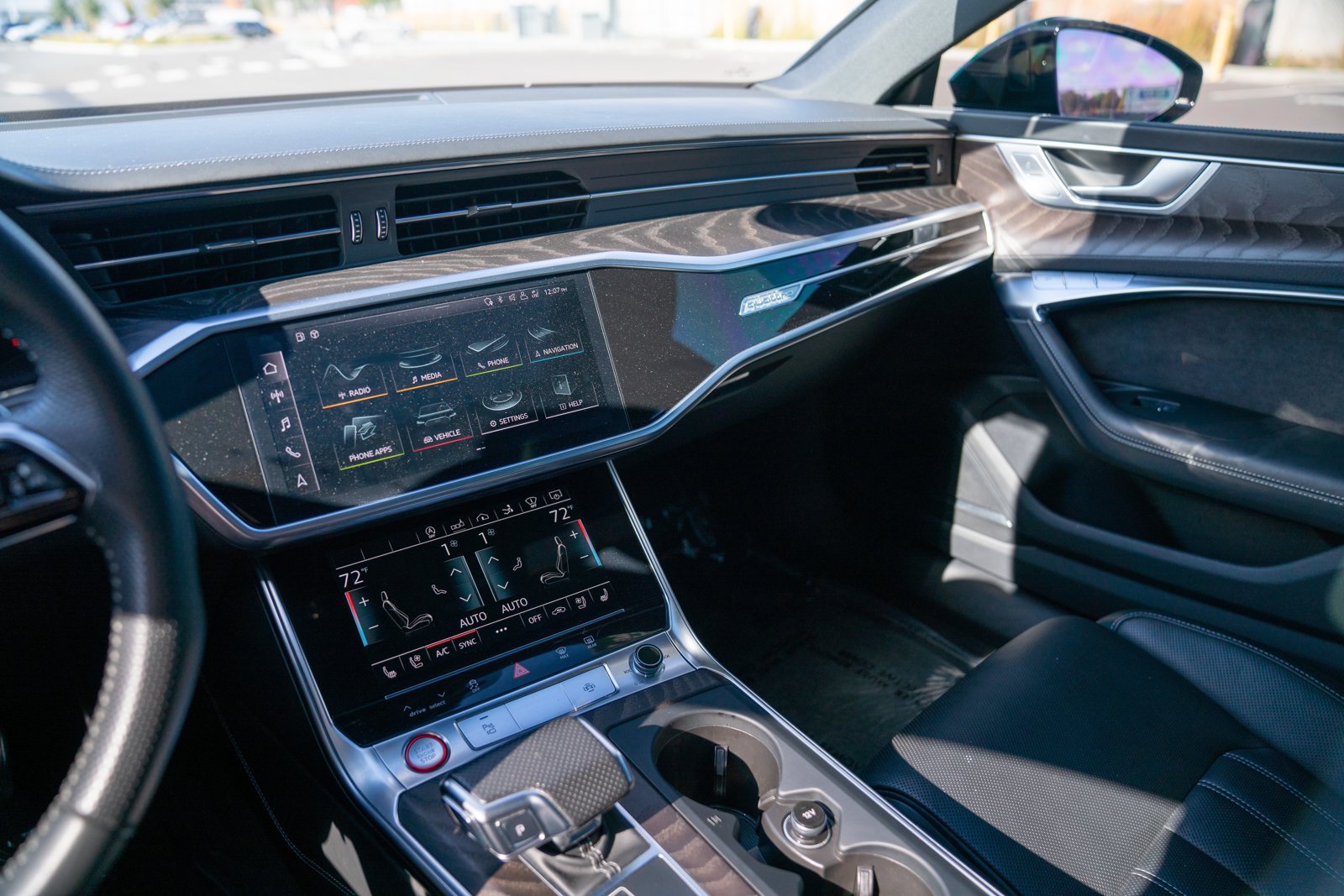 Used 2020 Audi S7 Prestige w/ Prestige Package AWD/4WD image 15