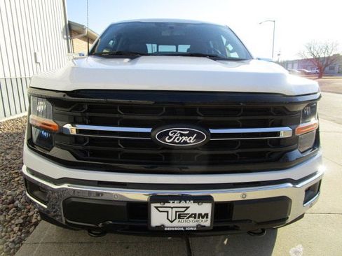 New 2026 Ford F150 XLT w/ Equipment Group 302A MID AWD/4WD image 2
