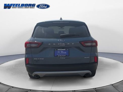 Certified 2024 Ford Escape Active AWD/4WD image 4