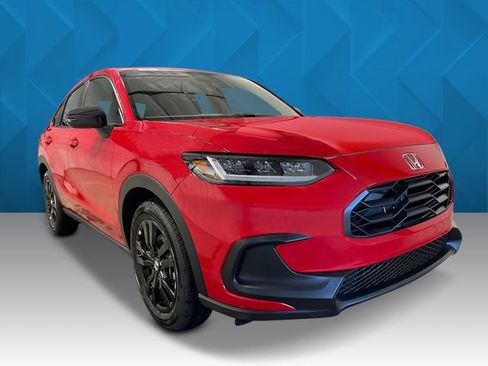 New 2026 Honda HR-V Sport image 9