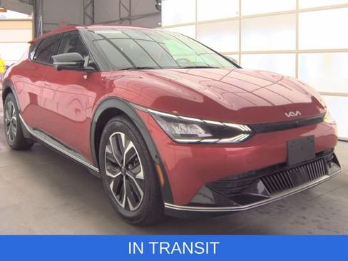 Used 2023 Kia EV6 Wind w/ Wind Technology Package AWD/4WD image 1