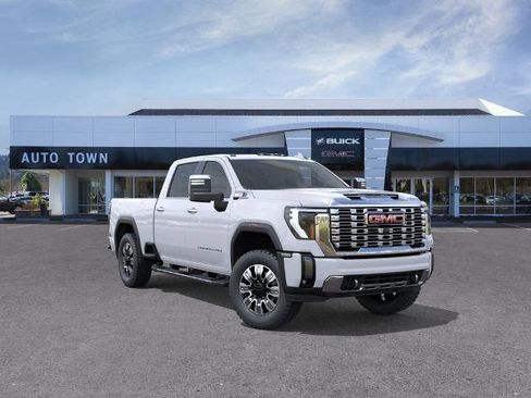 New 2026 GMC Sierra 2500 Denali image 1