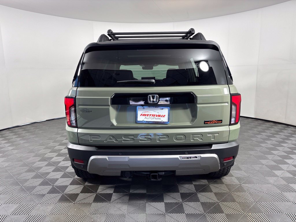 Certified 2026 Honda Passport TrailSport Elite image 14