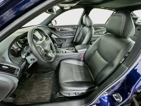 Used 2023 INFINITI Q50 Sensory AWD/4WD image 13