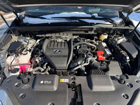 Certified 2024 Lexus NX 350 F Sport image 11