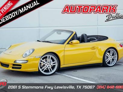 Used 2006 Porsche 911 Carrera 4