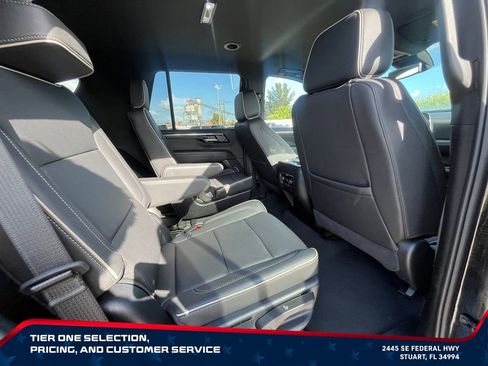 Used 2025 Chevrolet Tahoe Premier RWD image 19