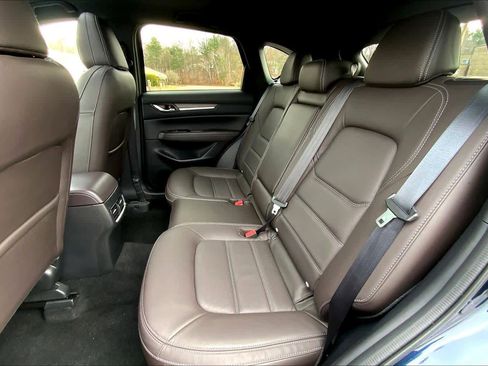 Used 2025 MAZDA CX-5 Signature image 20