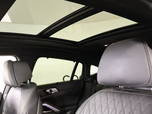 Used 2023 BMW X6 M50i w/ Executive Package image 16