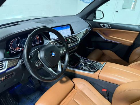 Used 2021 BMW X5 xDrive40i w/ Premium Package AWD/4WD image 14