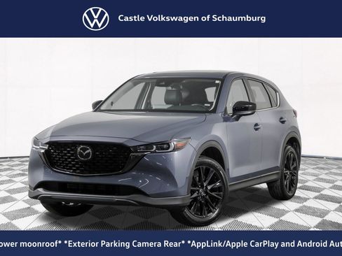 Used 2025 MAZDA CX-5 Carbon Edition AWD/4WD image 1