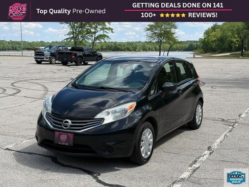 Used 2016 Nissan Versa Note SV FWD image 1