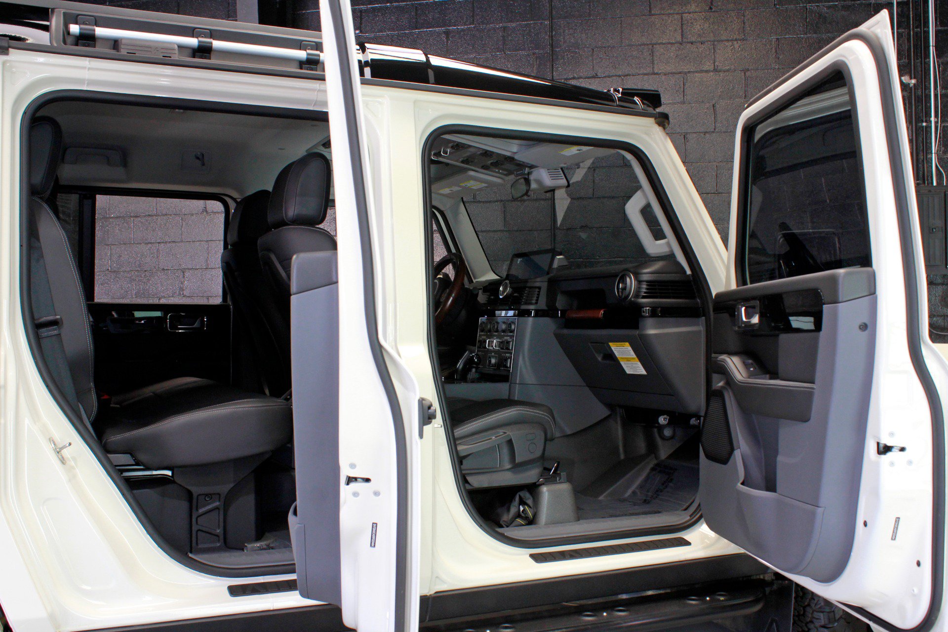 Used 2024 INEOS Grenadier Quartermaster AWD/4WD image 61