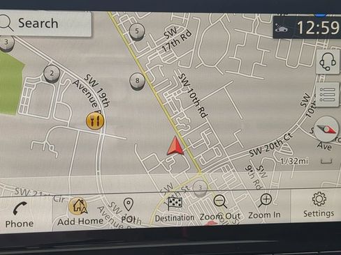 Certified 2024 Nissan Pathfinder Platinum w/ Cargo Package image 21