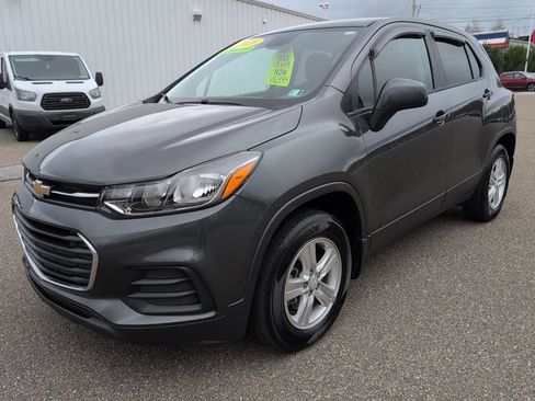 Used 2020 Chevrolet Trax LS w/ Tint and Cruise Package image 2