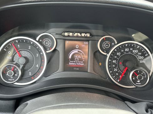 New 2026 RAM 5500 Tradesman w/ Chrome Appearance Group image 17