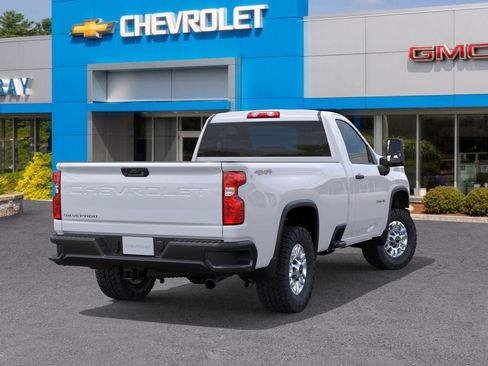 New 2026 Chevrolet Silverado 2500 W/T image 4