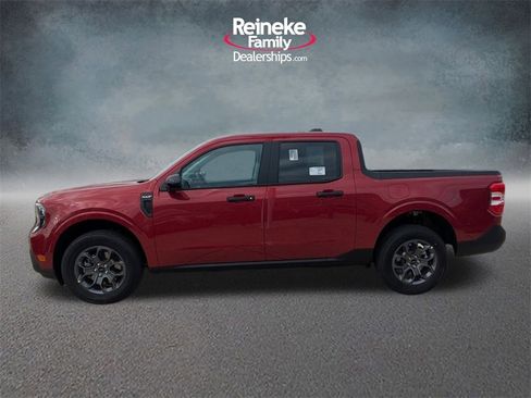 New 2025 Ford Maverick XLT w/ XLT Luxury Package image 9