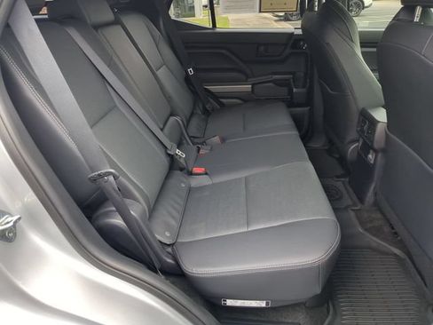 Used 2025 Toyota 4Runner TRD Sport Premium AWD/4WD image 35