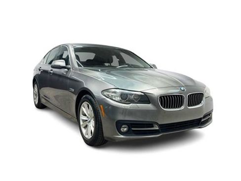 Used 2015 BMW 528i Sedan image 2