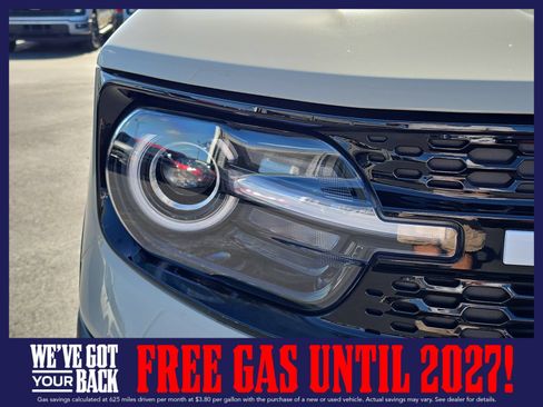 New 2025 Ford Bronco Sport Outer Banks AWD/4WD image 10