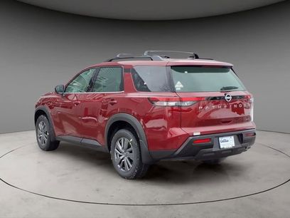 New 2026 Nissan Pathfinder SV