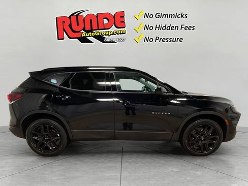 Used 2024 Chevrolet Blazer LT w/ Convenience Package AWD/4WD image 9