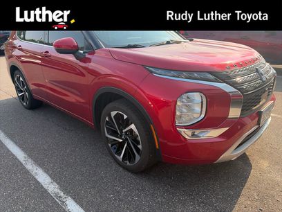 Used 2023 Mitsubishi Outlander SEL