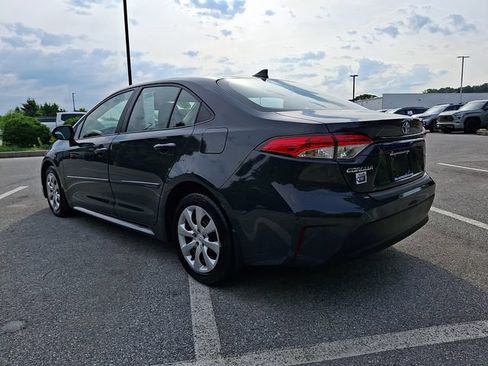 Certified 2023 Toyota Corolla LE w/ Carpet Mat Package (TMS) FWD image 4