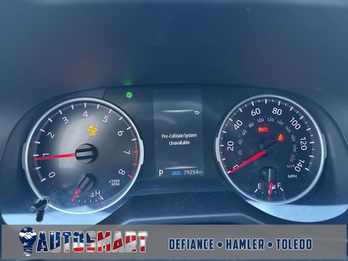 Used 2022 Toyota RAV4 LE image 18