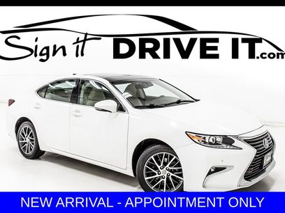 Used 2017 Lexus ES 350