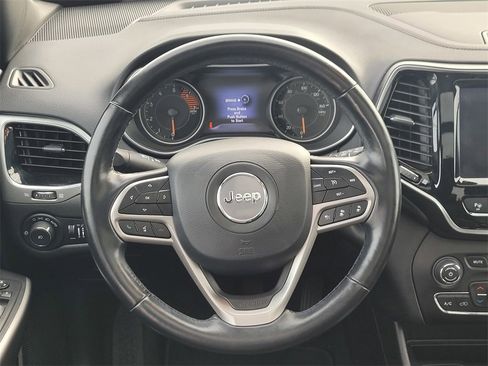 Used 2021 Jeep Cherokee High Altitude image 11