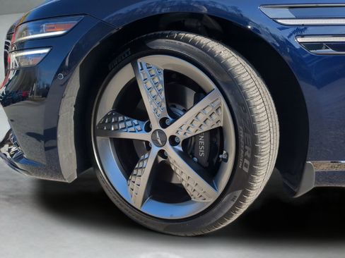 Used 2024 Genesis G80 3.5T Sport image 64