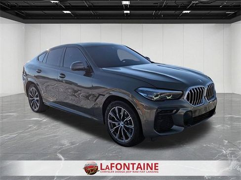 Used 2023 BMW X6 xDrive40i w/ M Sport Package image 7