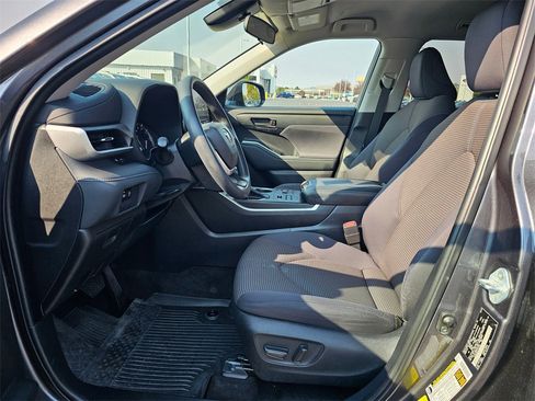 Used 2023 Toyota Highlander L image 19