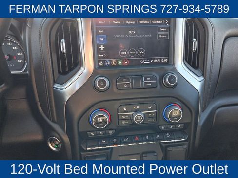 Used 2022 Chevrolet Silverado 1500 LTZ image 26