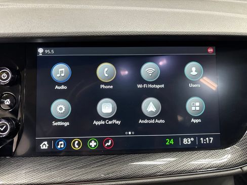 Used 2023 Buick Envision Essence w/ Sport Touring Package AWD/4WD image 19